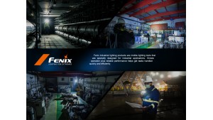 Fenix C7 V2.0 - Lanternă Tactică - 3300 Lumeni - 575 Metri